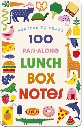 Picture of 100 Pass-Along Lunchbox Notes