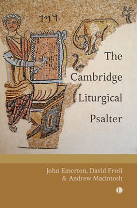 Picture of The Cambridge Liturgical Psalter