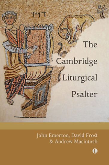 Picture of The Cambridge Liturgical Psalter