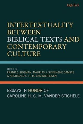 Picture of The Interrelationship Between Biblical Texts and Contemporary Culture