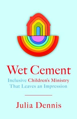 Picture of Wet Cement