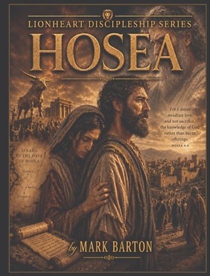 Picture of The Book of Hosea