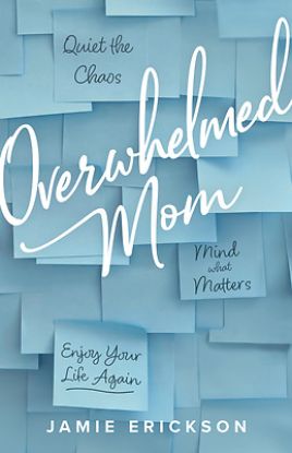 Picture of Overwhelmed Mom