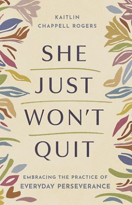 Picture of She Just Won't Quit