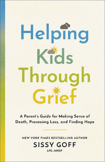 Picture of Helping Kids Through Grief