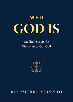 Picture of Who God Is
