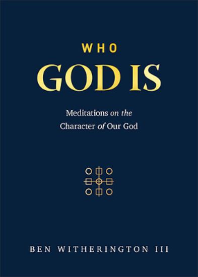 Picture of Who God Is