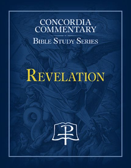 Picture of Revelation - Concordia Commentary Bible Study Series
