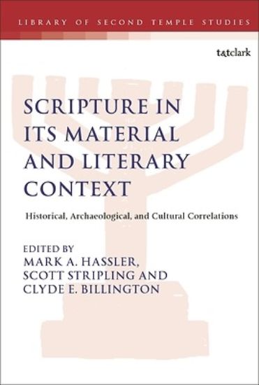 Picture of Scripture in Its Material and Literary Context