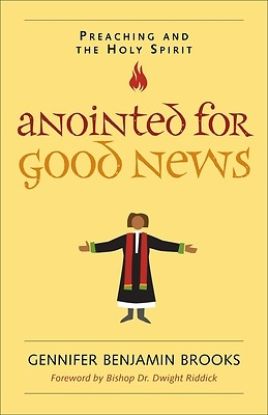 Picture of Anointed for Good News