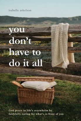 Picture of You Don't Have to Do It All