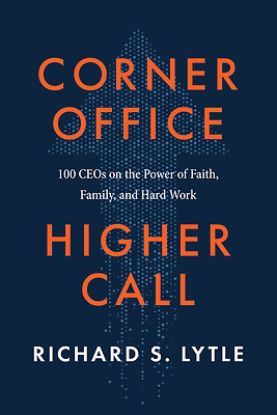Picture of Corner Office, Higher Call