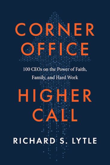 Picture of Corner Office, Higher Call