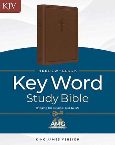 Picture of The Hebrew-Greek Key Word Study Bible