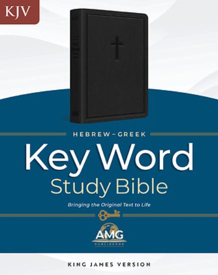 Picture of The Hebrew-Greek Key Word Study Bible