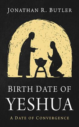 Picture of Birth Date of Yeshua