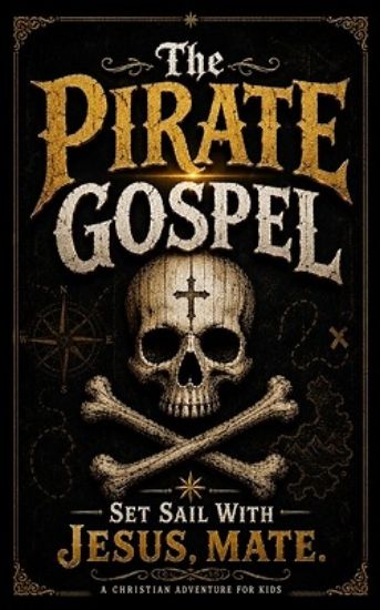 Picture of Pirate Gospel