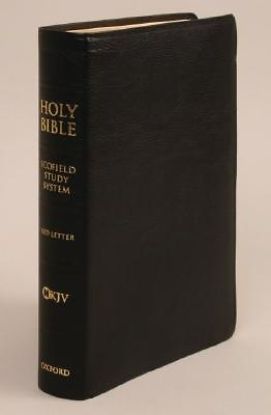 Picture of The Scofield Study Bible III New King James Version