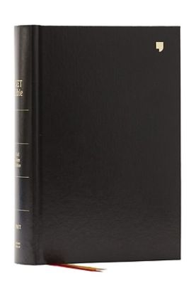 Picture of Net Bible, Full Notes Edition (Net, Hardcover, Comfort Print, Thumb Indexed)