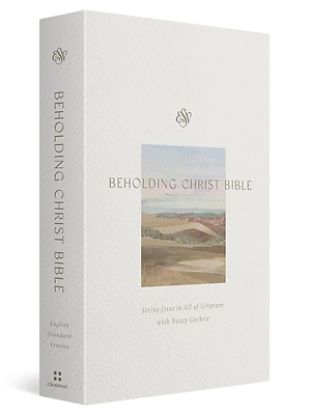 Picture of ESV Beholding Christ Bible