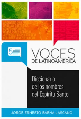 Picture of Diccionario de Los Nombres del Espíritu Santo
