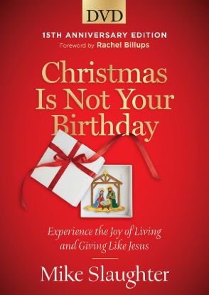 Picture of Christmas Is Not Your Birthday 15th Anniversary Edition - DVD