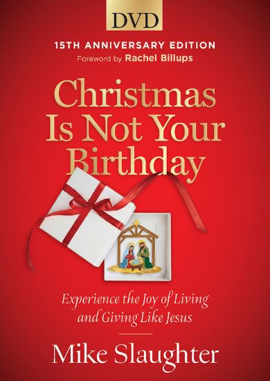 Picture of Christmas Is Not Your Birthday 15th Anniversary Edition - DVD