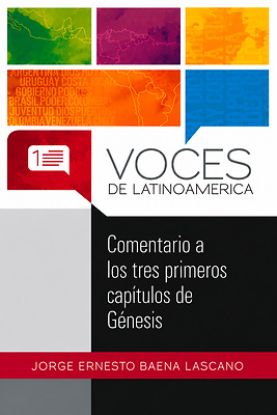 Picture of Comentario a Los Tres Primeros Capítulos de Génesis