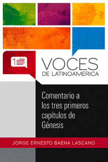 Picture of Comentario a Los Tres Primeros Capítulos de Génesis