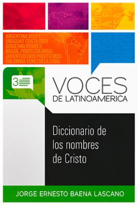 Picture of Diccionario de Los Nombres de Cristo