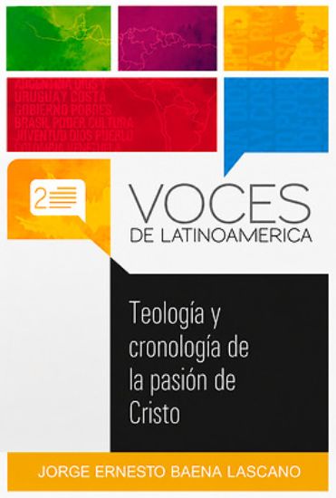 Picture of Teología Y Cronología de la Pasión de Cristo
