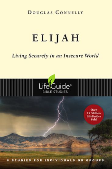 Picture of LifeGuide Bible Study - Elijah