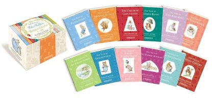 Picture of The Miniature World of Peter Rabbit