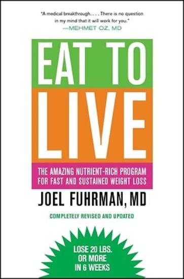 Picture of Eat to Live - eBook [ePub]