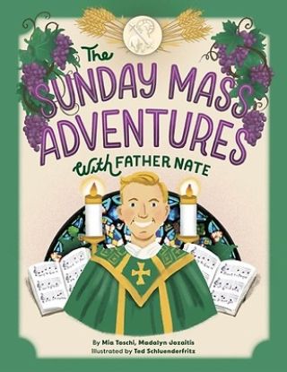 Picture of The Sunday Mass Adventures with Father Nate