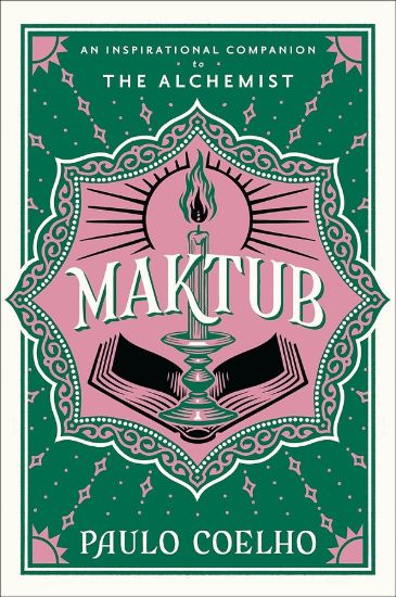 Picture of Maktub: An Inspirational Companion to the Alchemist