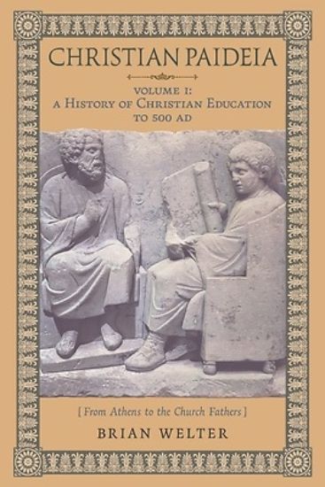 Picture of Christian Paideia (Vol. 1)