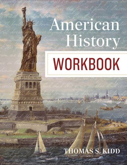 Picture of American History Workbook