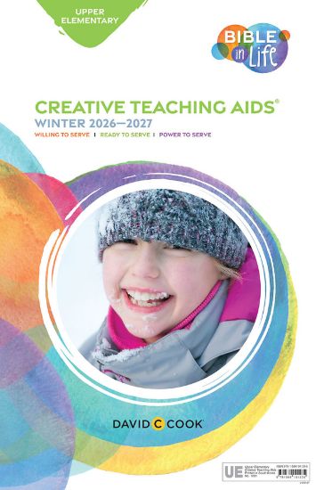 Picture of Bible in Life Upper Elementary Creative Teaching Aids Winter
