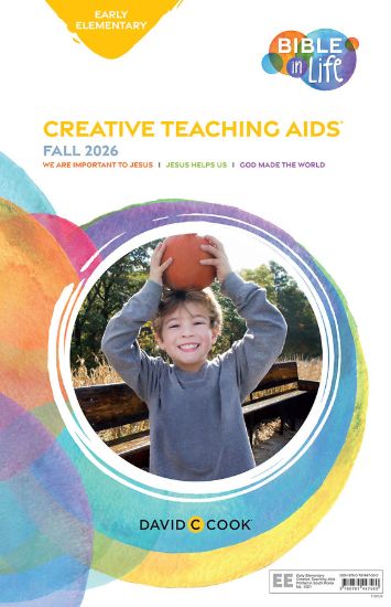 Picture of Bible in Life Early Elementary Creative Teaching Aids Fall