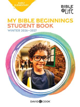 Picture of Bible in Life Early Elementary Teacher Guide Winter
