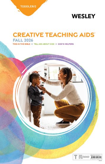 Picture of Wesley Toddler Twos Creating Teaching Aids Fall