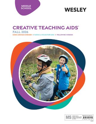 Picture of Wesley Middle School Creative Teaching Aids Fall