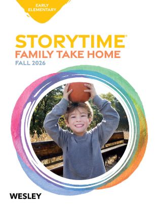 Picture of Wesley Early Elementary Storytime Fall