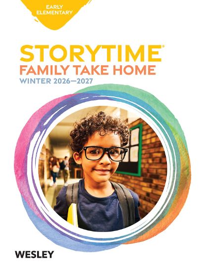 Picture of Wesley Early Elementary Storytime Winter
