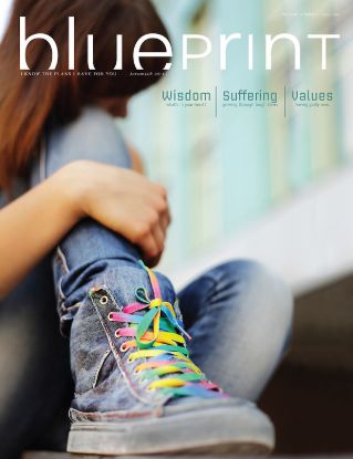 Picture of Bible in Life High School Blueprint Student Fall