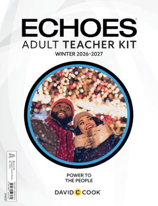 Picture of Echoes Adult Teacher Kit Winter