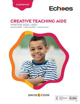 Picture of Echoes Elementary Creative Teaching Aids Winter