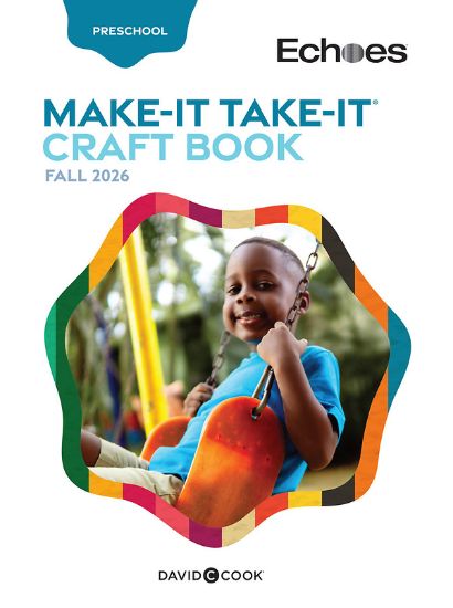 Picture of Echoes Preschool Make It Take It Fall