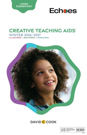 Picture of Echoes Upper Elementary Creative Teaching Aids Winter